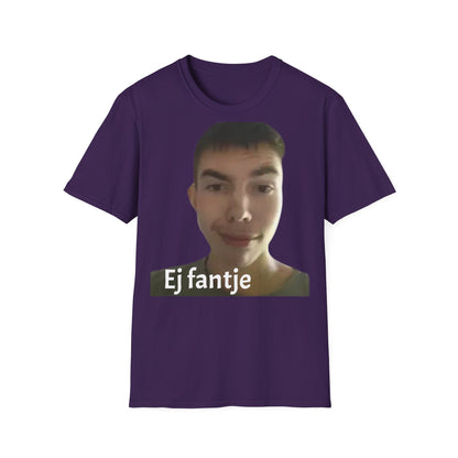 Žiga: "EJ FANTJE"