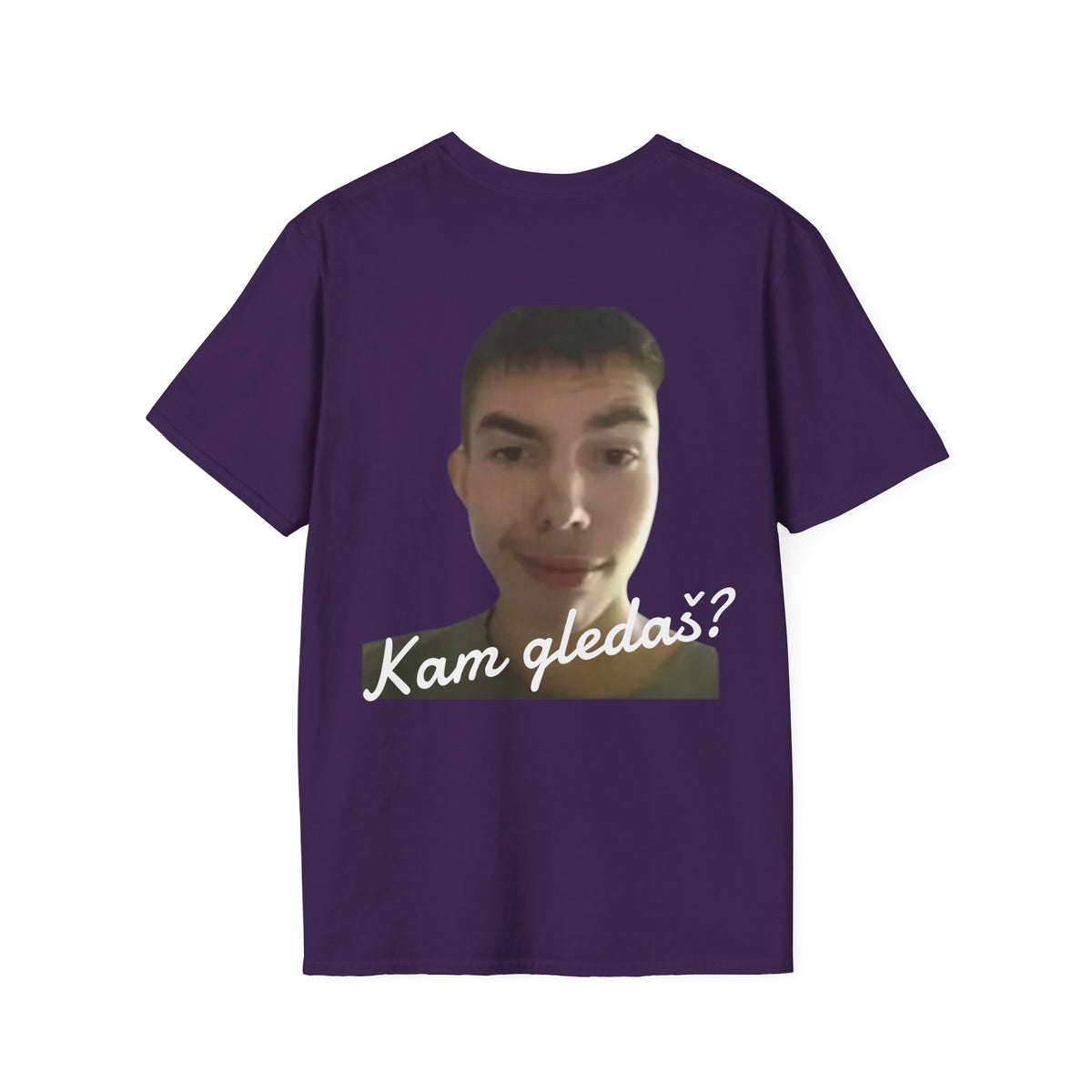 Majica-"Kam gledaš?"