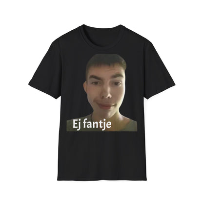 Žiga: "EJ FANTJE"