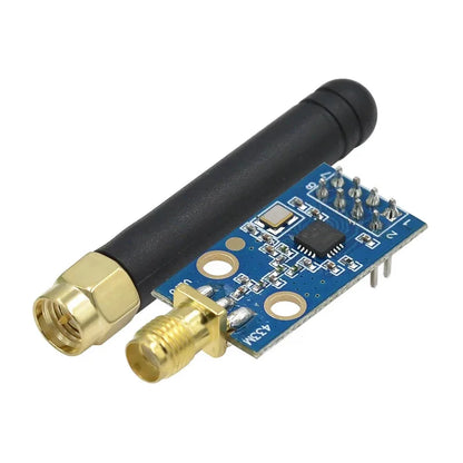 1-10pcs CC1101 Wireless Module With SMA Antenna Wireless Transceiver Module For Arduino 315/433/868/915MHZ