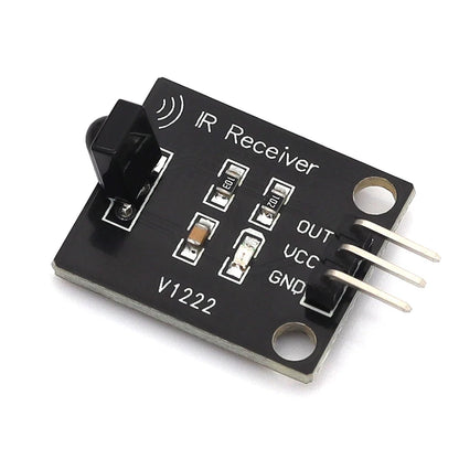 IR Infrared Transmitter Module Ir Digital 38khz Infrared Receiver Sensor Module For Arduino Electronic Building Block