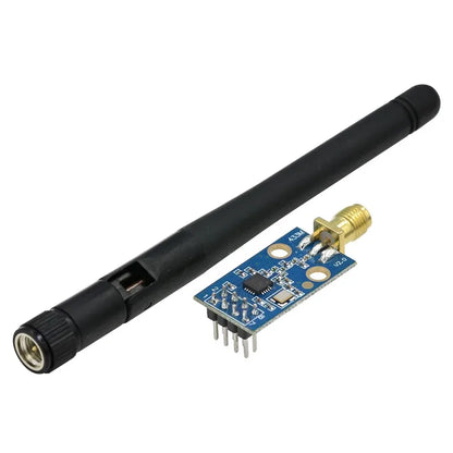 1-10pcs CC1101 Wireless Module With SMA Antenna Wireless Transceiver Module For Arduino 315/433/868/915MHZ