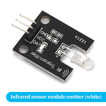 IR Infrared Transmitter Module Ir Digital 38khz Infrared Receiver Sensor Module For Arduino Electronic Building Block