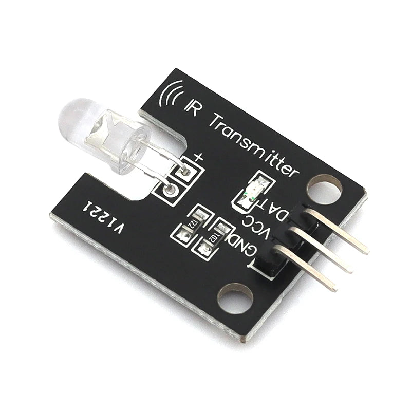 IR Infrared Transmitter Module Ir Digital 38khz Infrared Receiver Sensor Module For Arduino Electronic Building Block