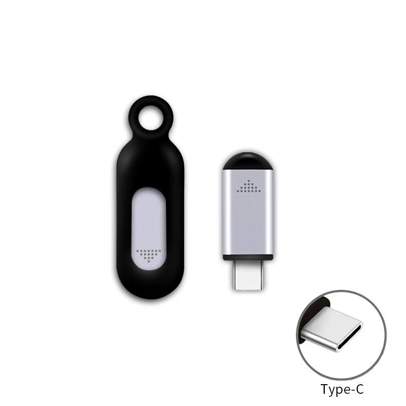 Phone Infrared Transmitter Universal Mini Remote Controller Type-c Replacement For Smartphone TV Air Conditioner Fan Camer Smart