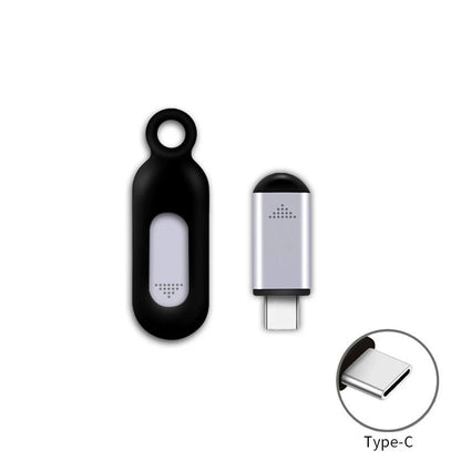 Phone Infrared Transmitter Universal Mini Remote Controller Type-c Replacement For Smartphone TV Air Conditioner Fan Camer Smart