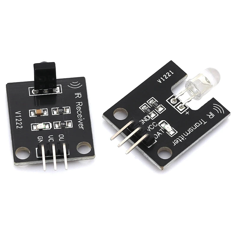 IR Infrared Transmitter Module Ir Digital 38khz Infrared Receiver Sensor Module For Arduino Electronic Building Block