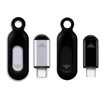 Phone Infrared Transmitter Universal Mini Remote Controller Type-c Replacement For Smartphone TV Air Conditioner Fan Camer Smart