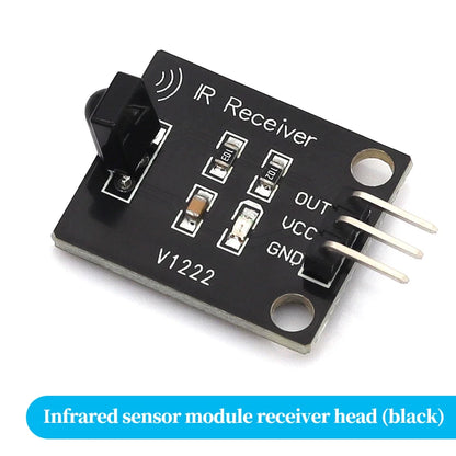 IR Infrared Transmitter Module Ir Digital 38khz Infrared Receiver Sensor Module For Arduino Electronic Building Block